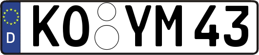 KO-YM43