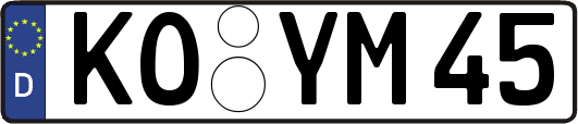 KO-YM45