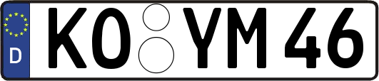 KO-YM46
