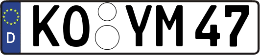 KO-YM47