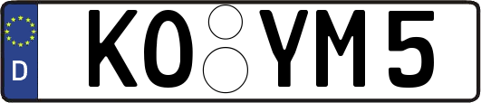 KO-YM5