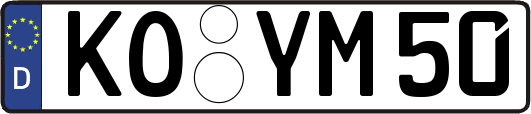 KO-YM50