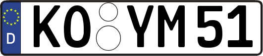 KO-YM51