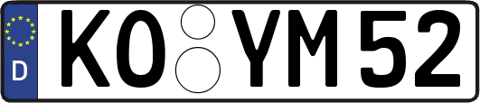 KO-YM52