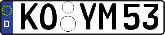 KO-YM53