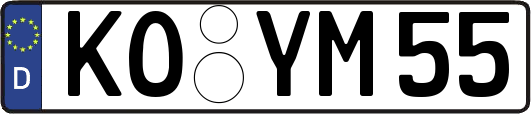 KO-YM55