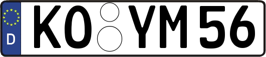 KO-YM56