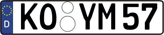 KO-YM57