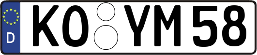 KO-YM58