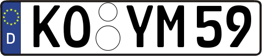 KO-YM59