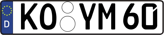KO-YM60