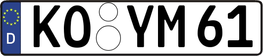 KO-YM61