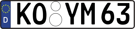 KO-YM63