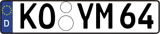 KO-YM64