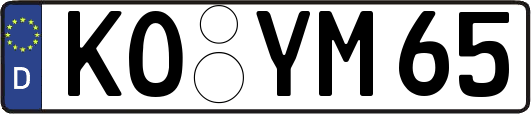 KO-YM65