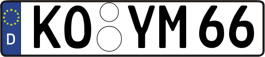 KO-YM66