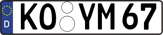 KO-YM67
