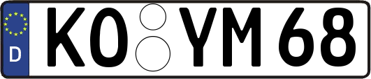 KO-YM68