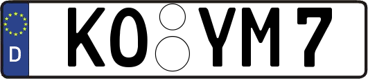 KO-YM7