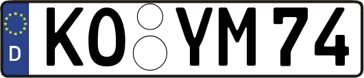 KO-YM74