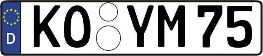 KO-YM75