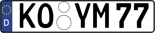 KO-YM77