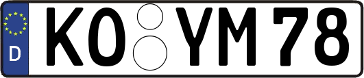 KO-YM78