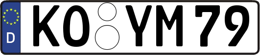 KO-YM79
