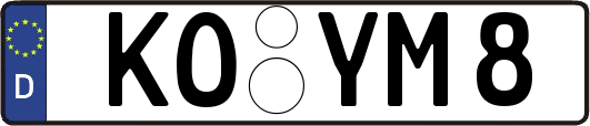 KO-YM8