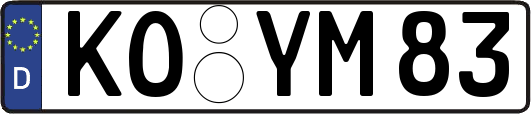 KO-YM83