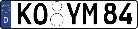 KO-YM84