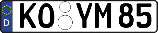 KO-YM85