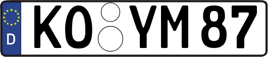 KO-YM87