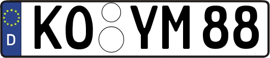KO-YM88