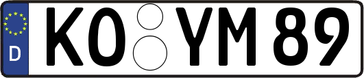 KO-YM89