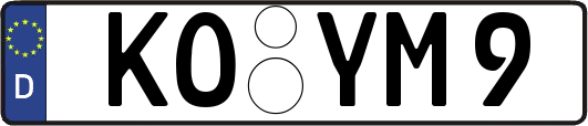 KO-YM9