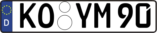 KO-YM90