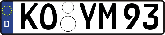 KO-YM93