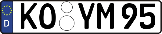 KO-YM95