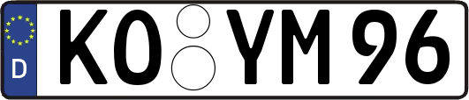 KO-YM96