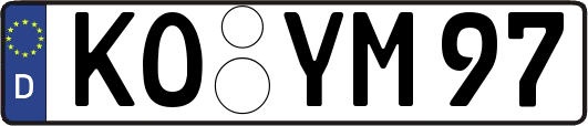 KO-YM97