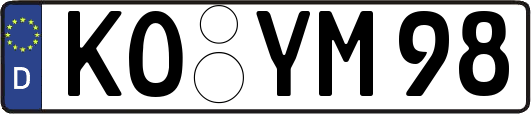 KO-YM98