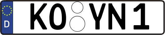 KO-YN1