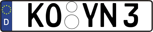 KO-YN3