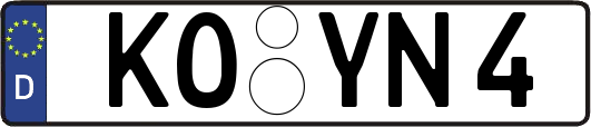 KO-YN4