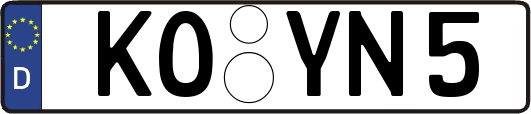 KO-YN5