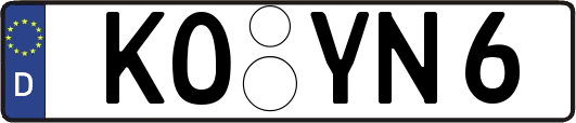 KO-YN6
