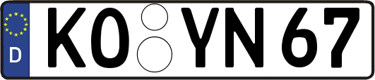KO-YN67