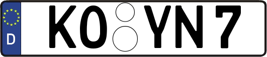 KO-YN7