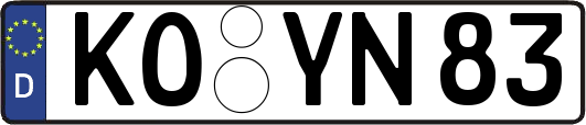 KO-YN83